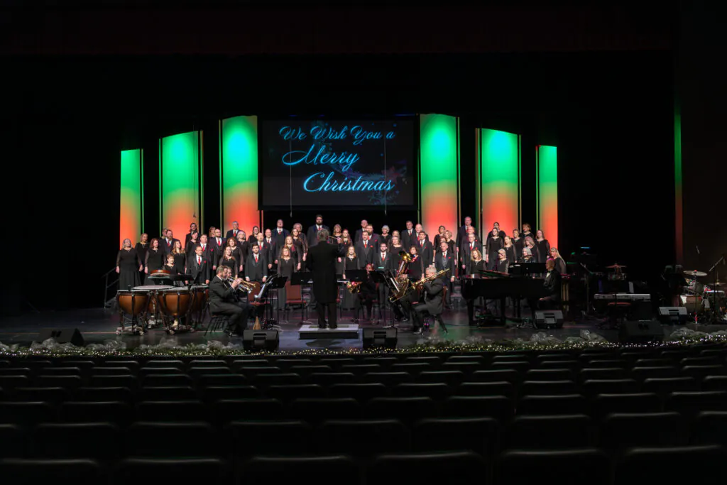 An American Family Christmas 2024