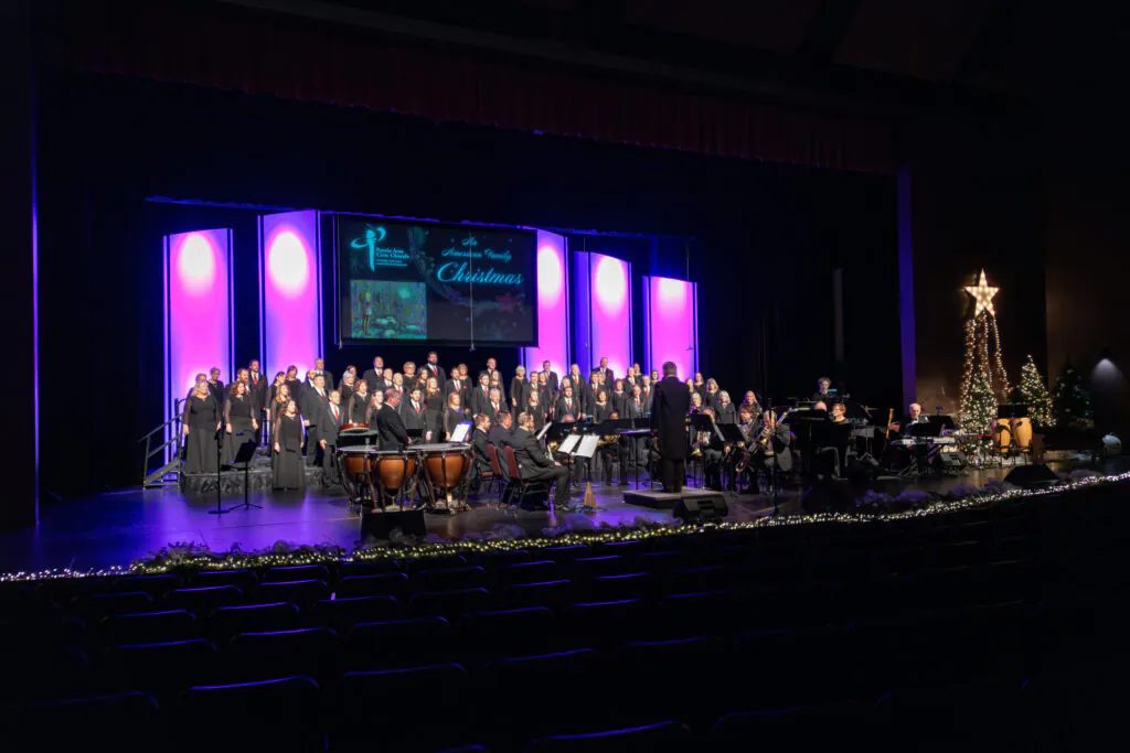 An American Family Christmas 2024