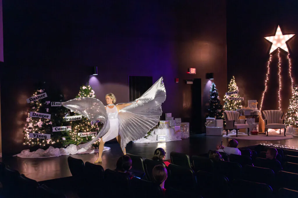 An American Family Christmas 2024