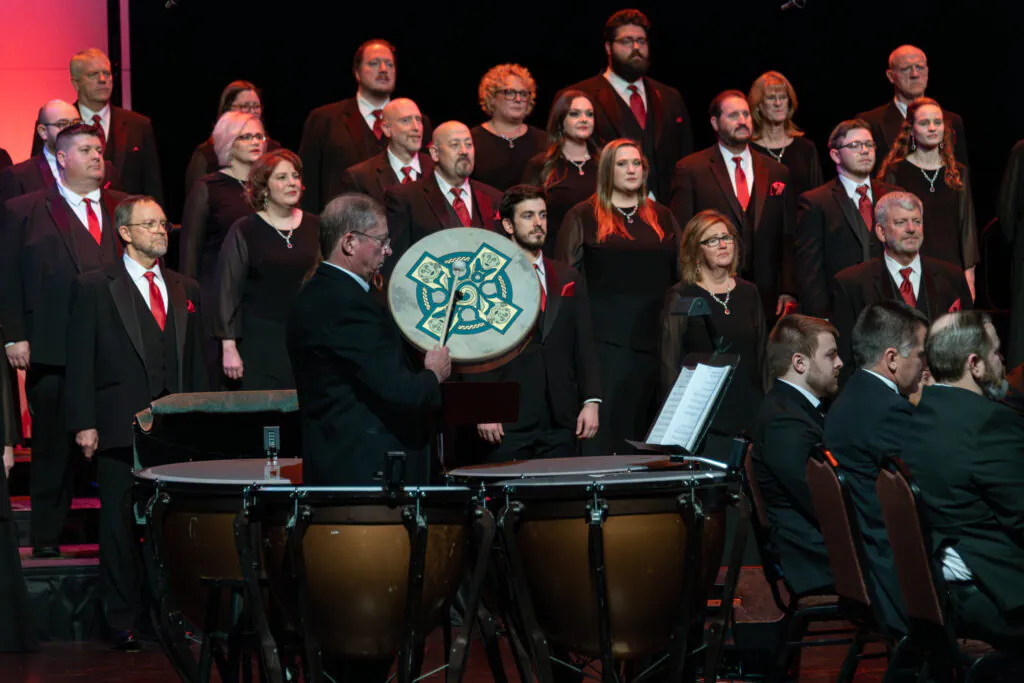 An American Family Christmas 2024