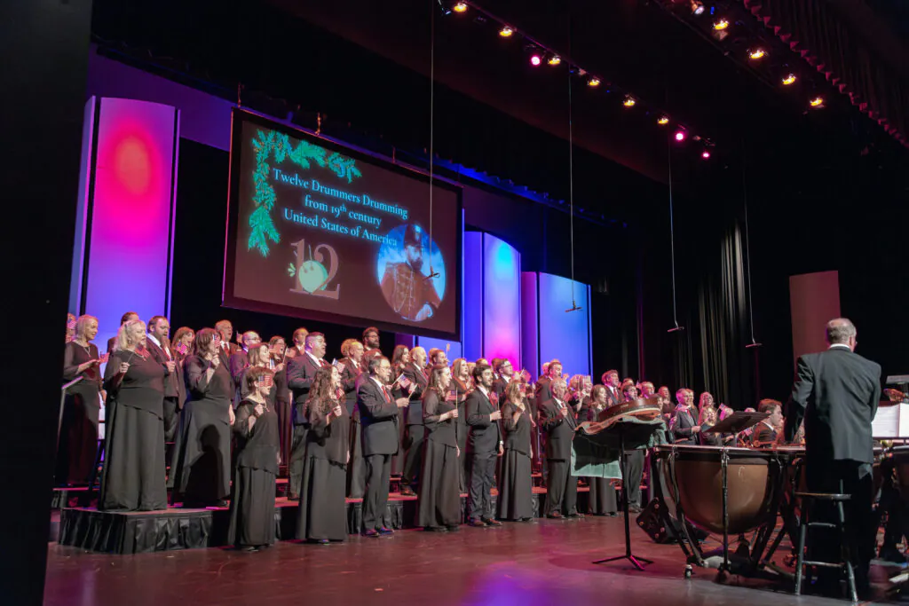 An American Family Christmas 2024