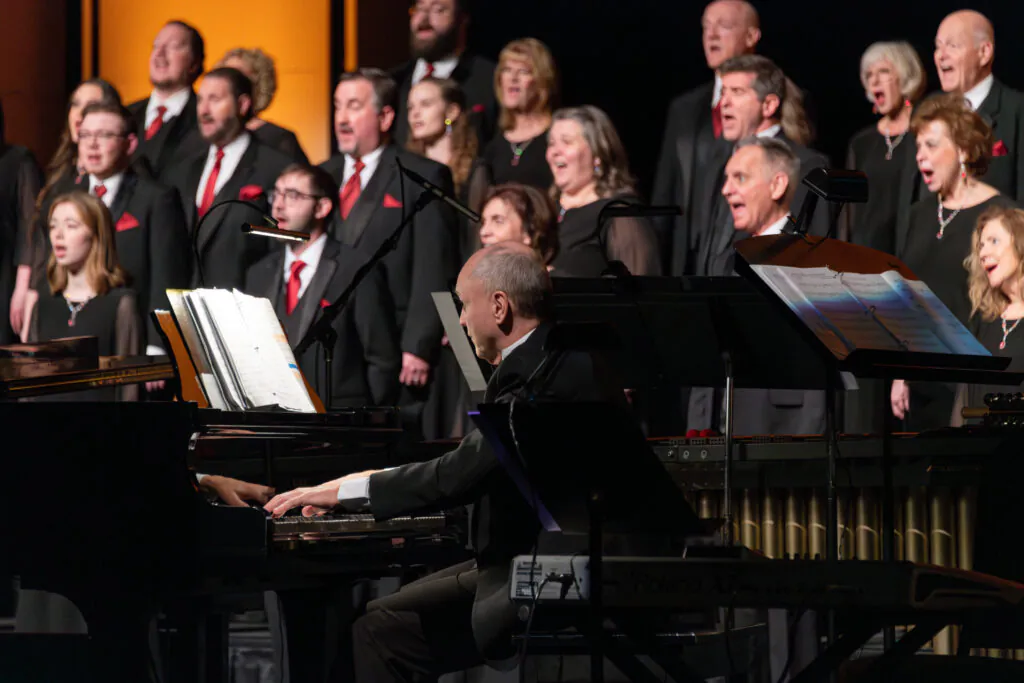 An American Family Christmas 2024