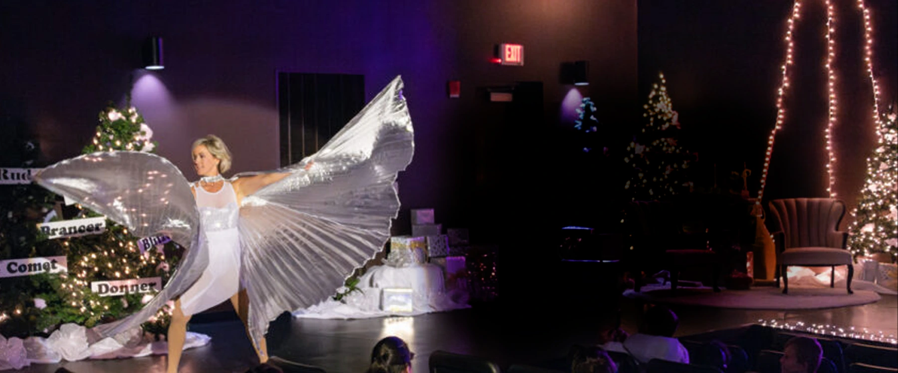 <span>An American Family</span>CHRISTMAS 2025