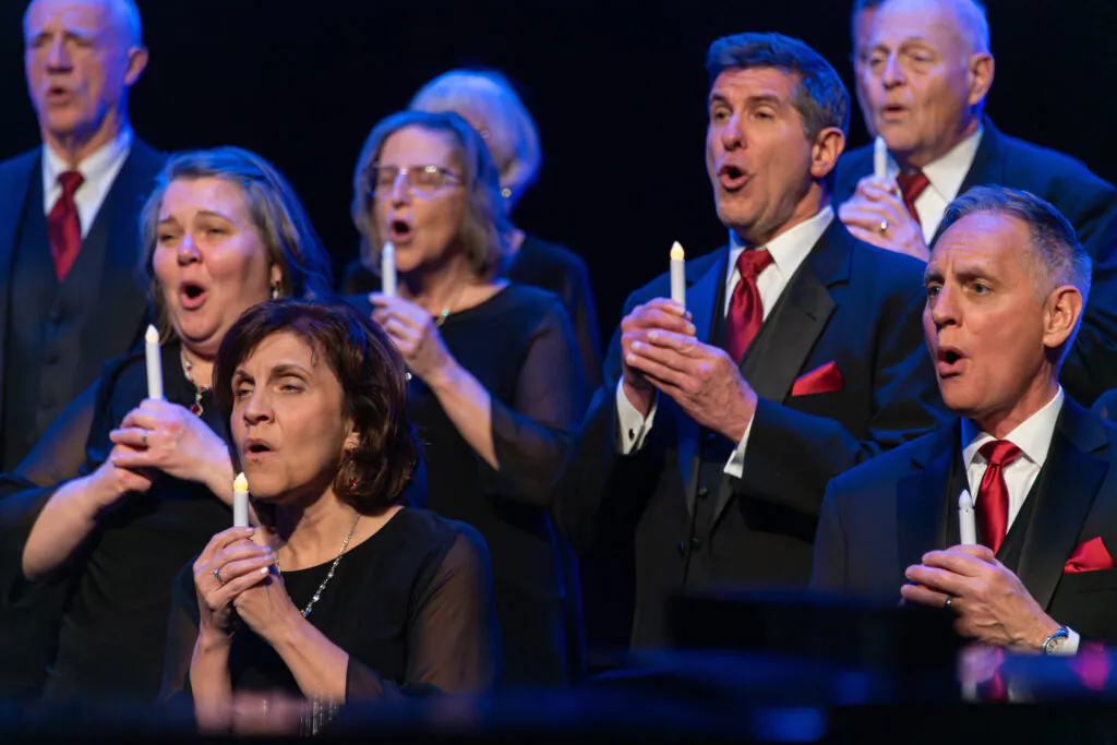 An American Family Christmas 2024