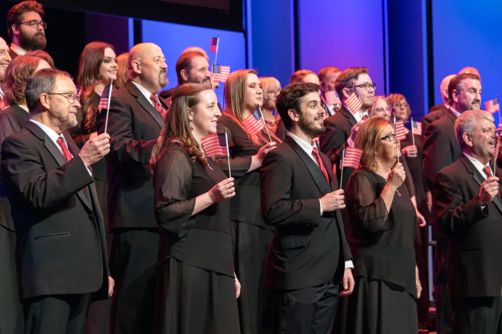 An American Family Christmas 2024