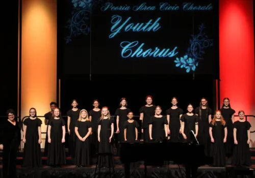 Youth Chorus 1 Youth Chorus