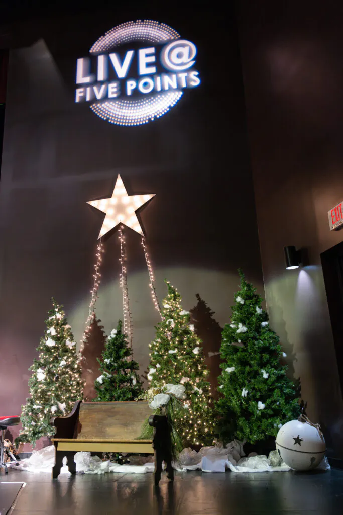 An American Family Christmas 2024