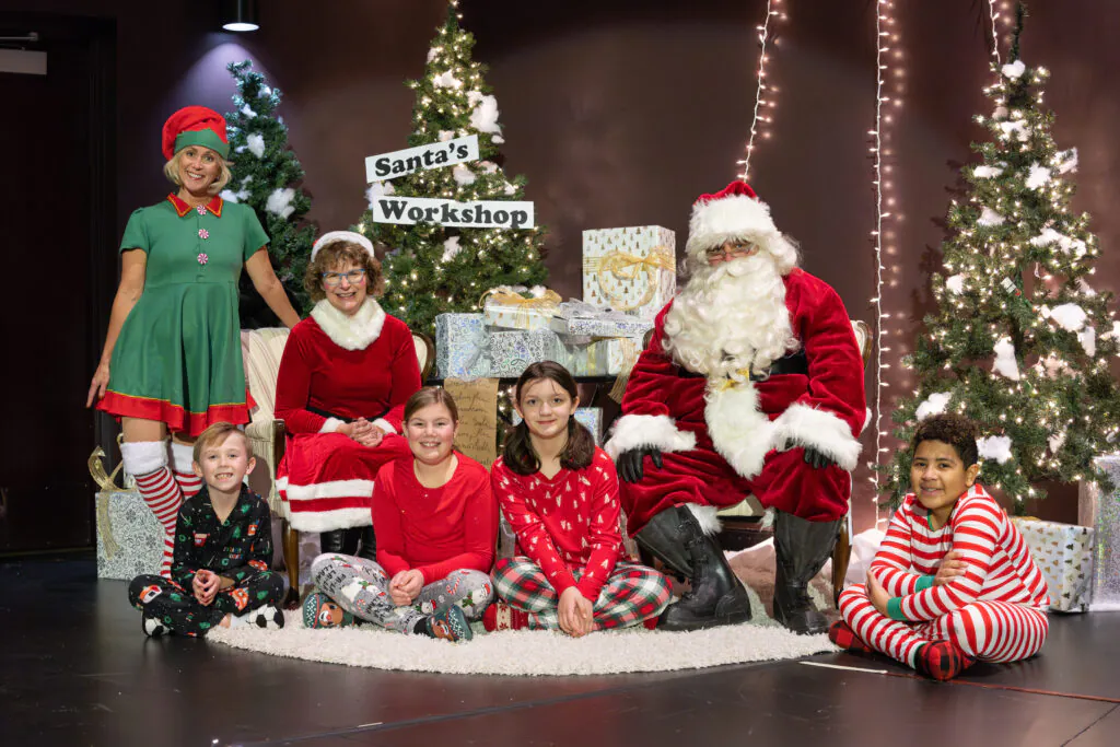 An American Family Christmas 2024