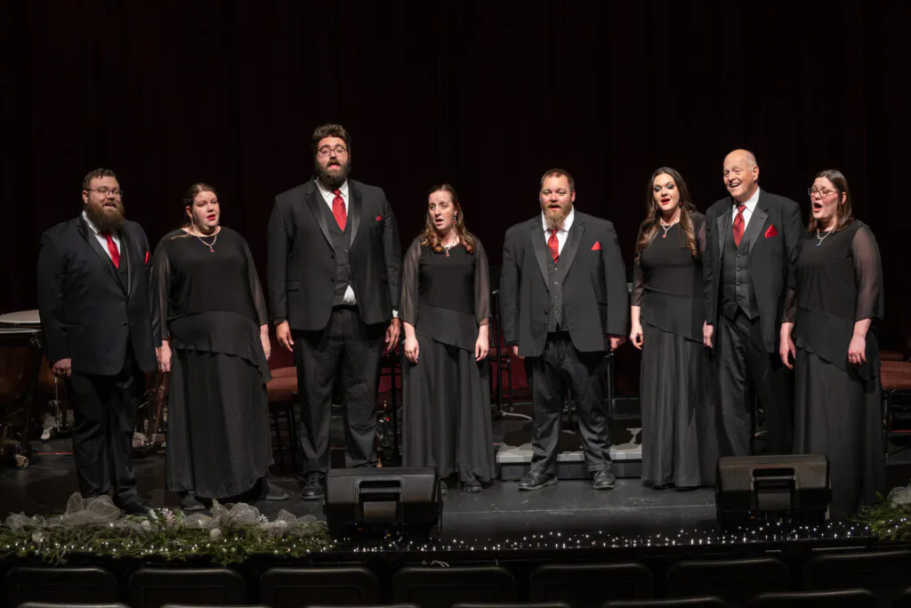 An American Family Christmas 2024