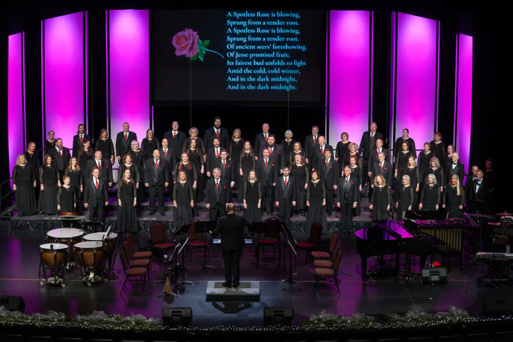 An American Family Christmas 2024