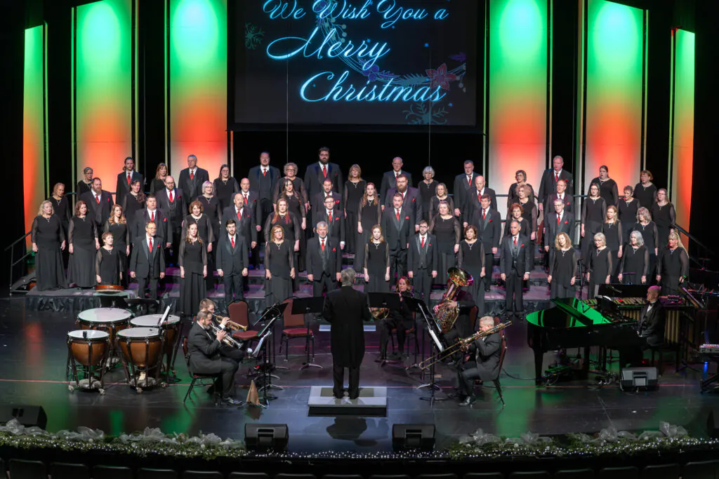 An American Family Christmas 2024