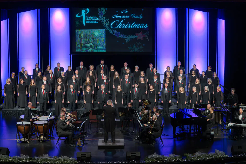 An American Family Christmas 2024