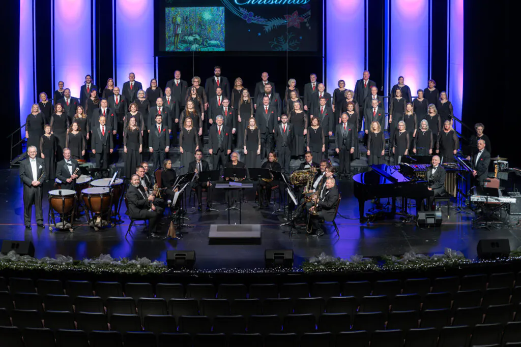 An American Family Christmas 2024