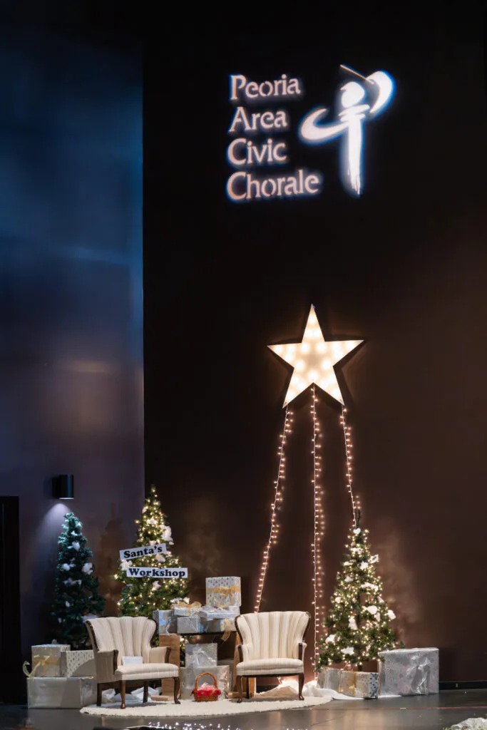 An American Family Christmas 2024