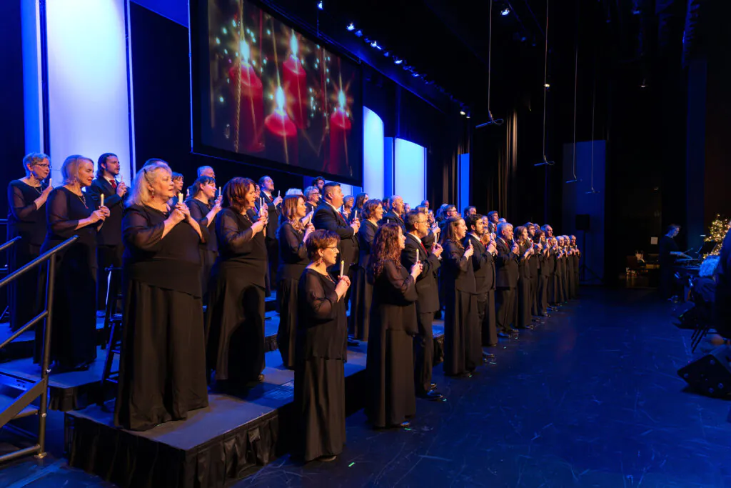 An American Family Christmas 2024