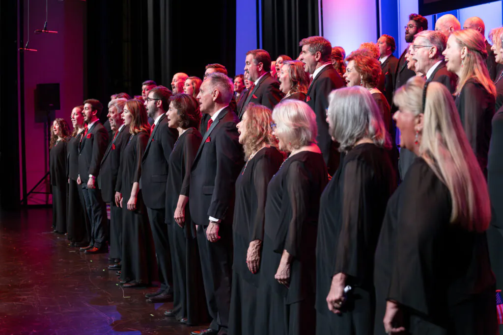 An American Family Christmas 2024