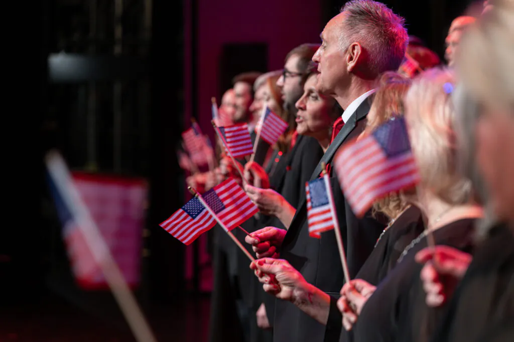 An American Family Christmas 2024