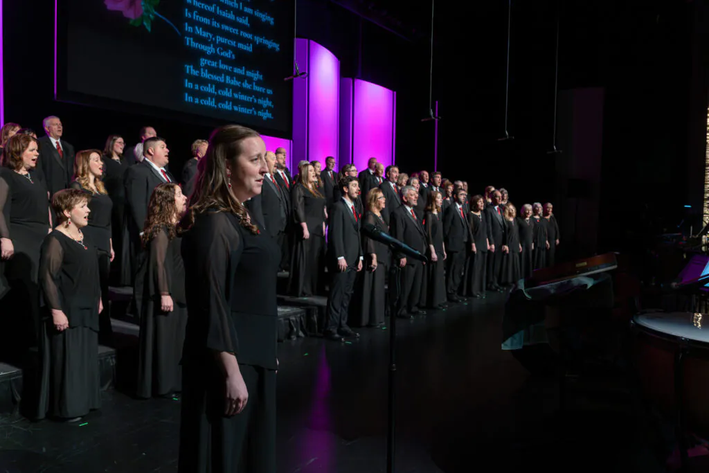 An American Family Christmas 2024