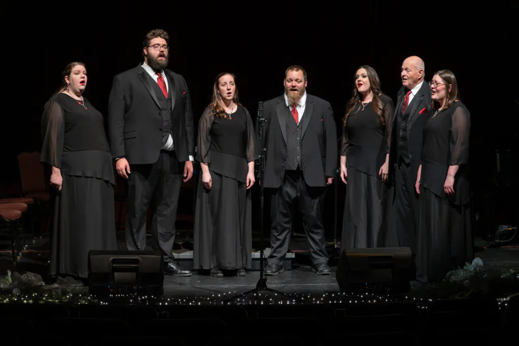 An American Family Christmas 2024