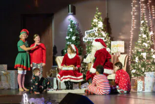 An American Family Christmas 2024