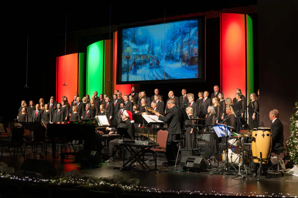 An American Family Christmas 2024