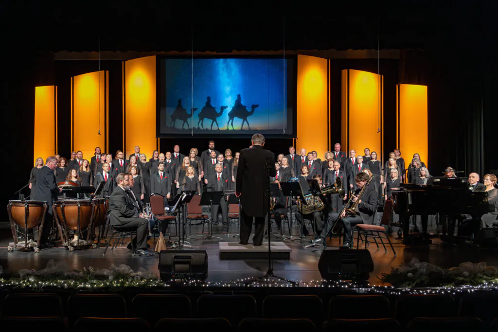 An American Family Christmas 2024