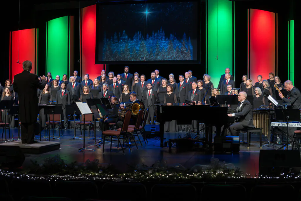 An American Family Christmas 2024