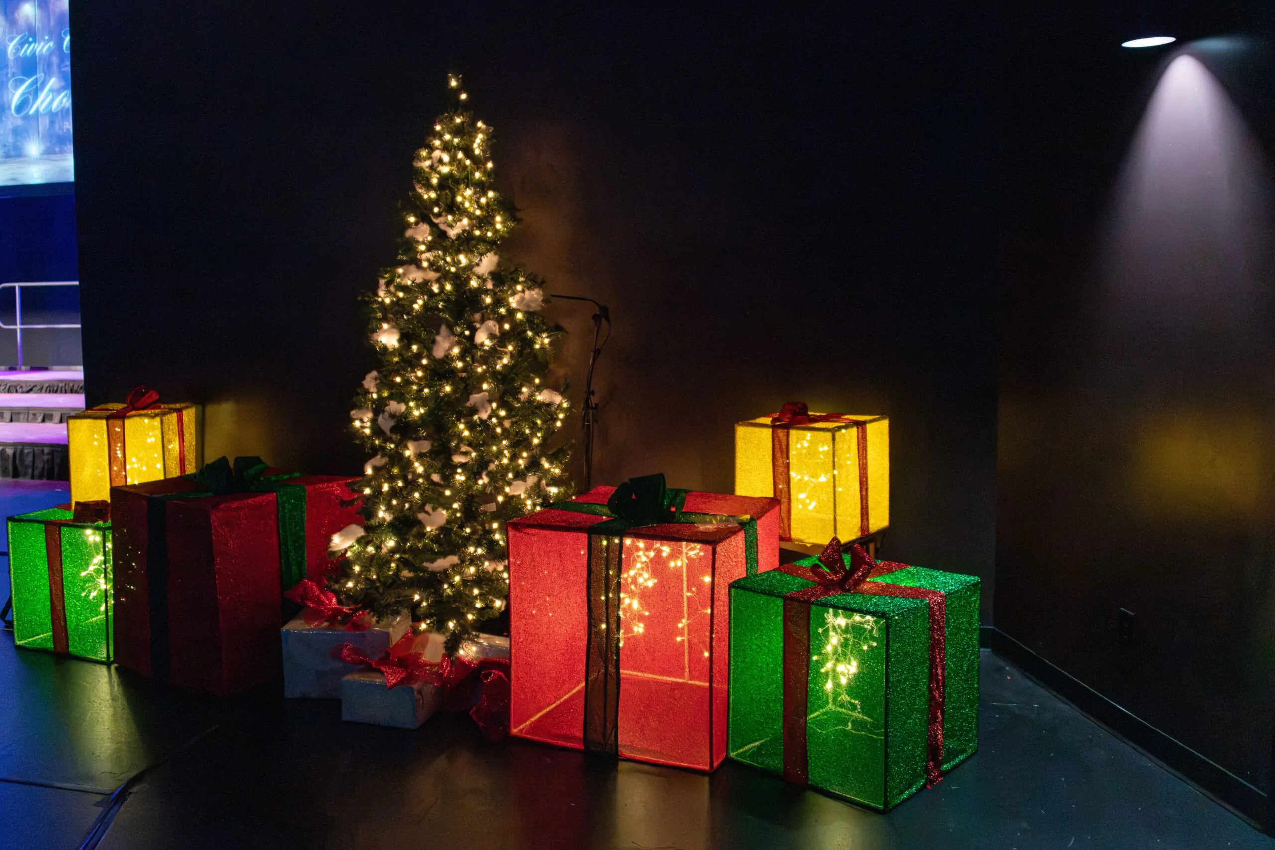 An American Family Christmas 2025