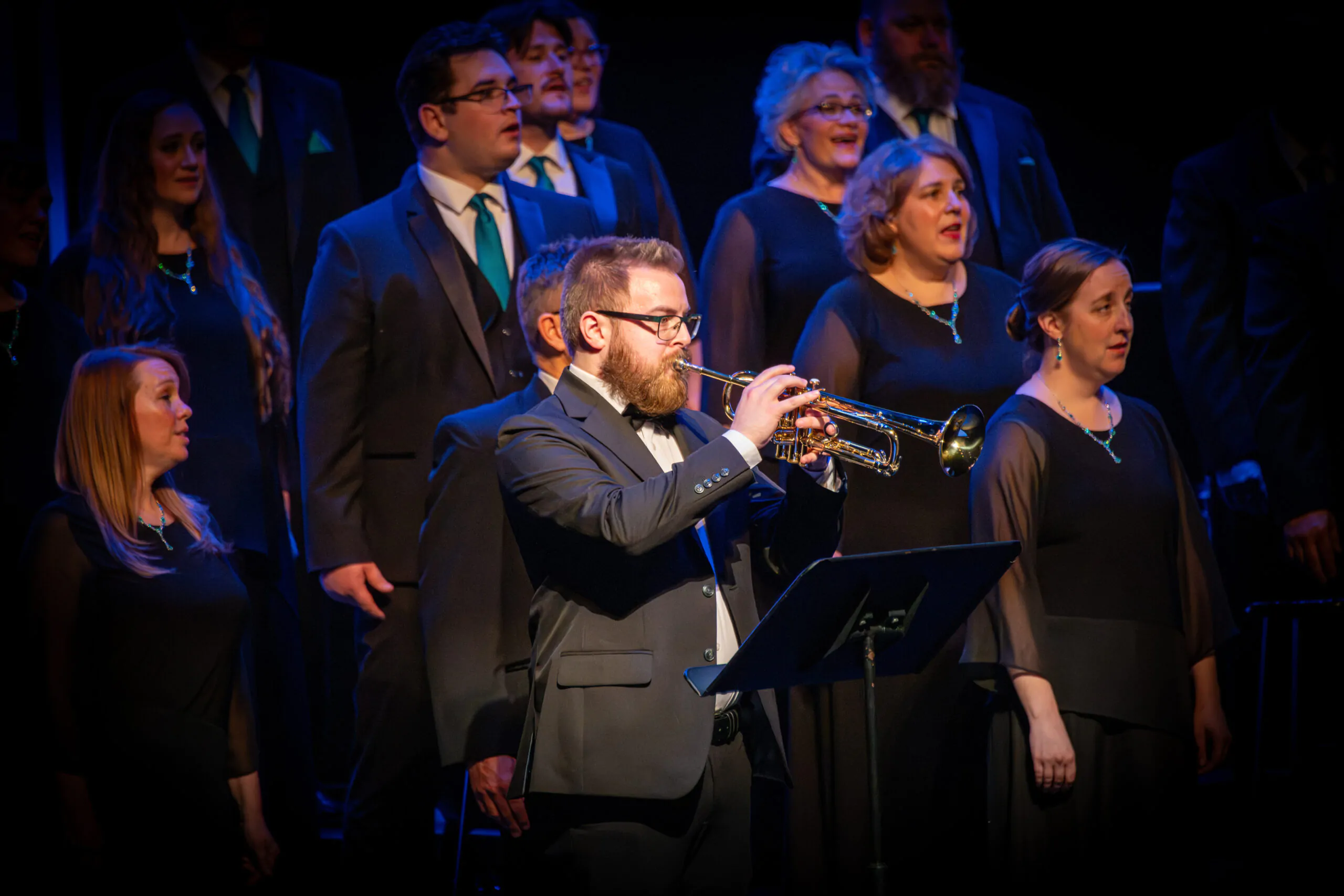 How Can I Keep from Singing? 2026