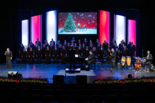 An American Family Christmas 2025