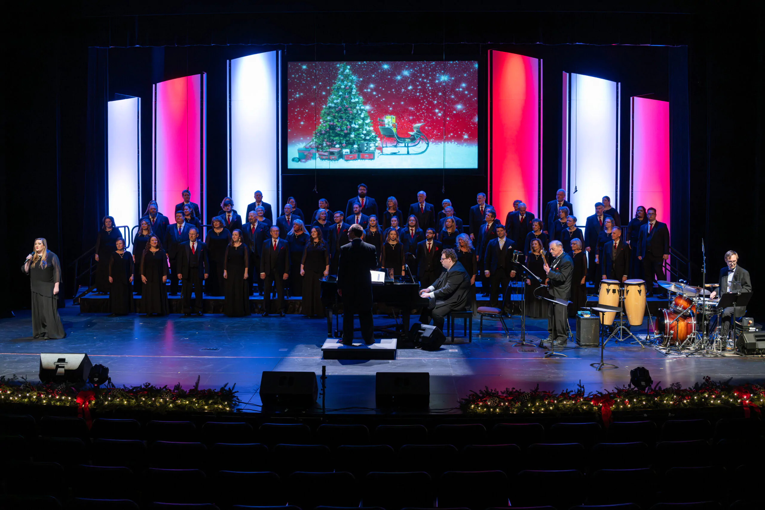 An American Family Christmas 2025