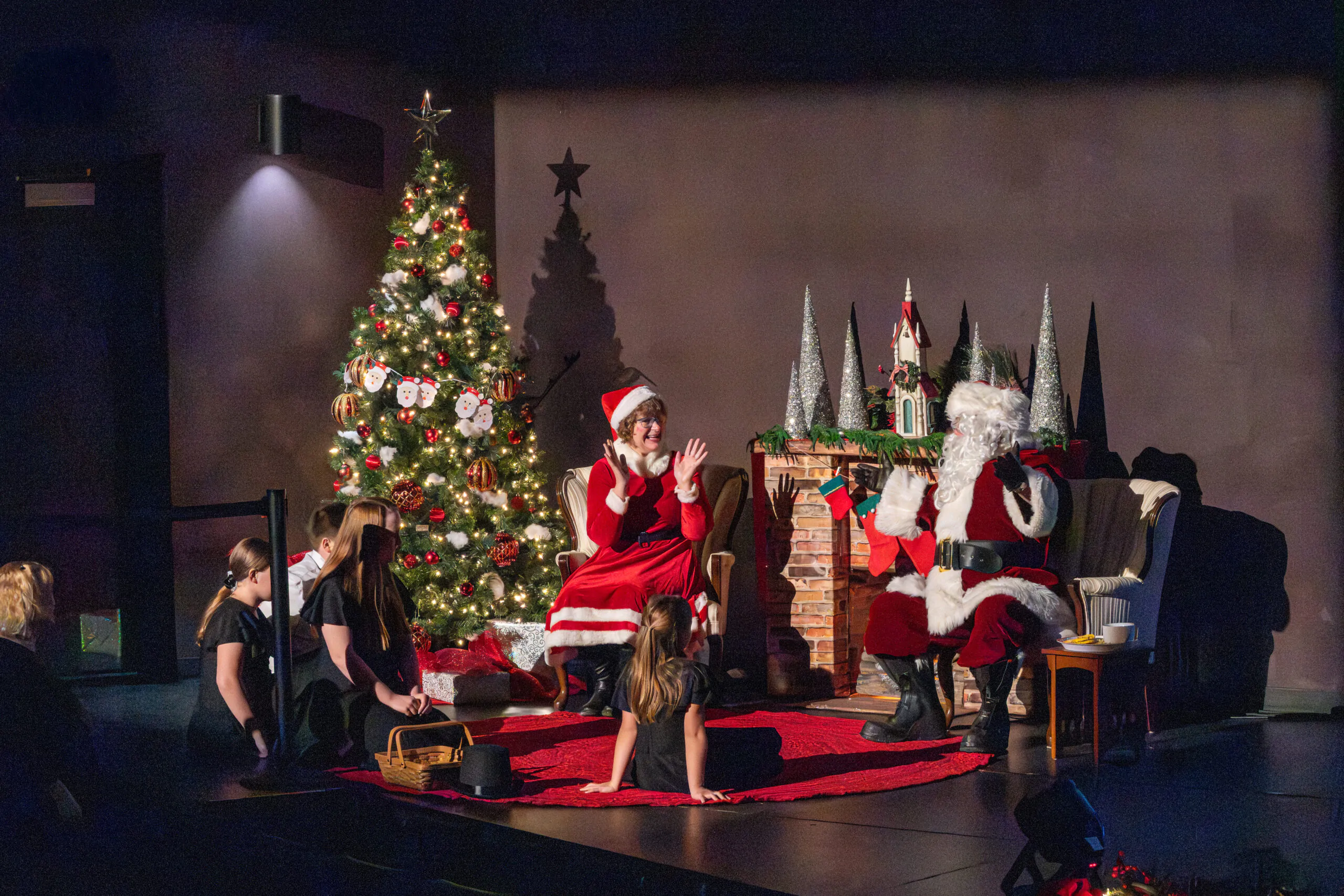 An American Family Christmas 2025