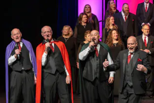 An American Family Christmas 2025