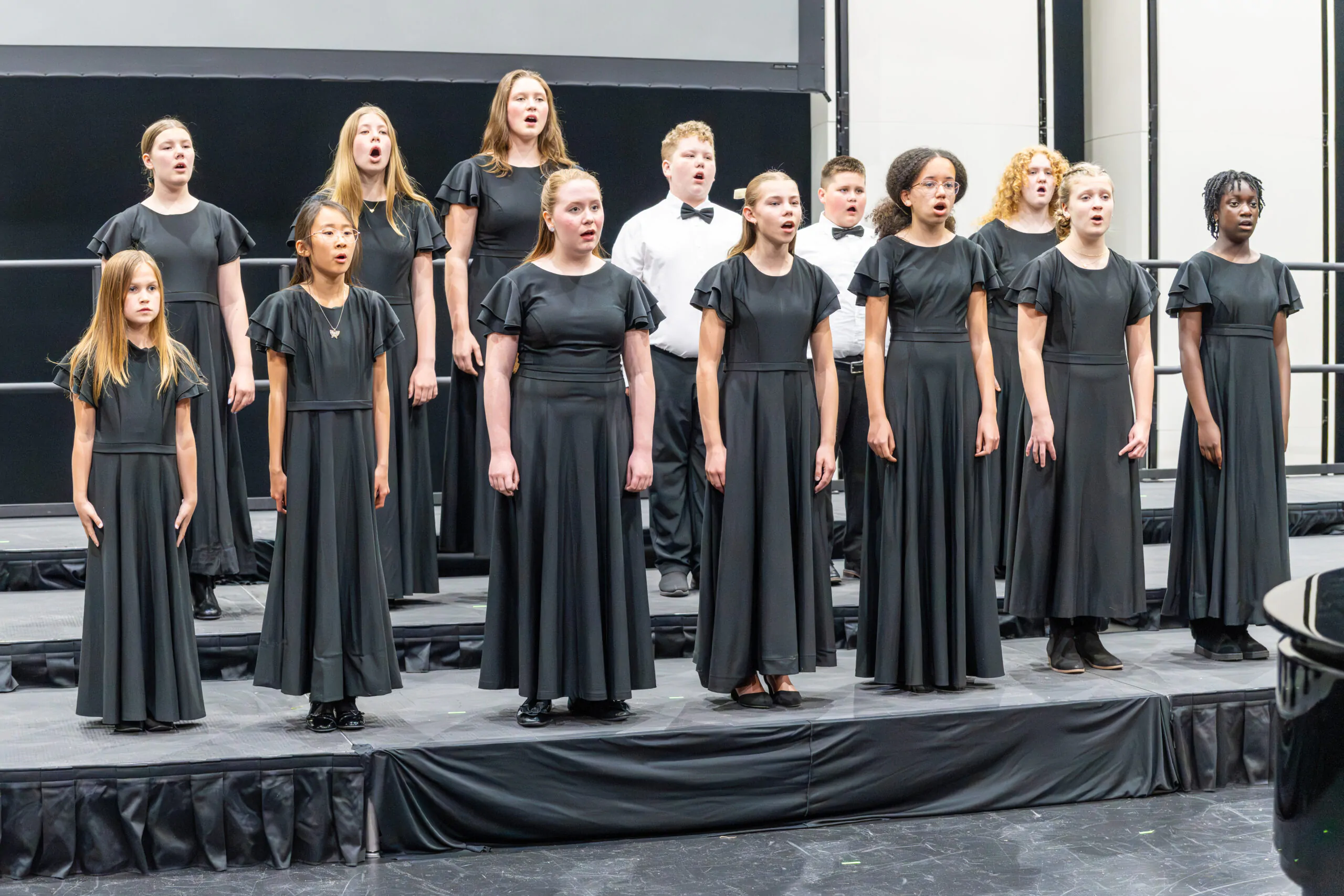 How Can I Keep from Singing? 2026