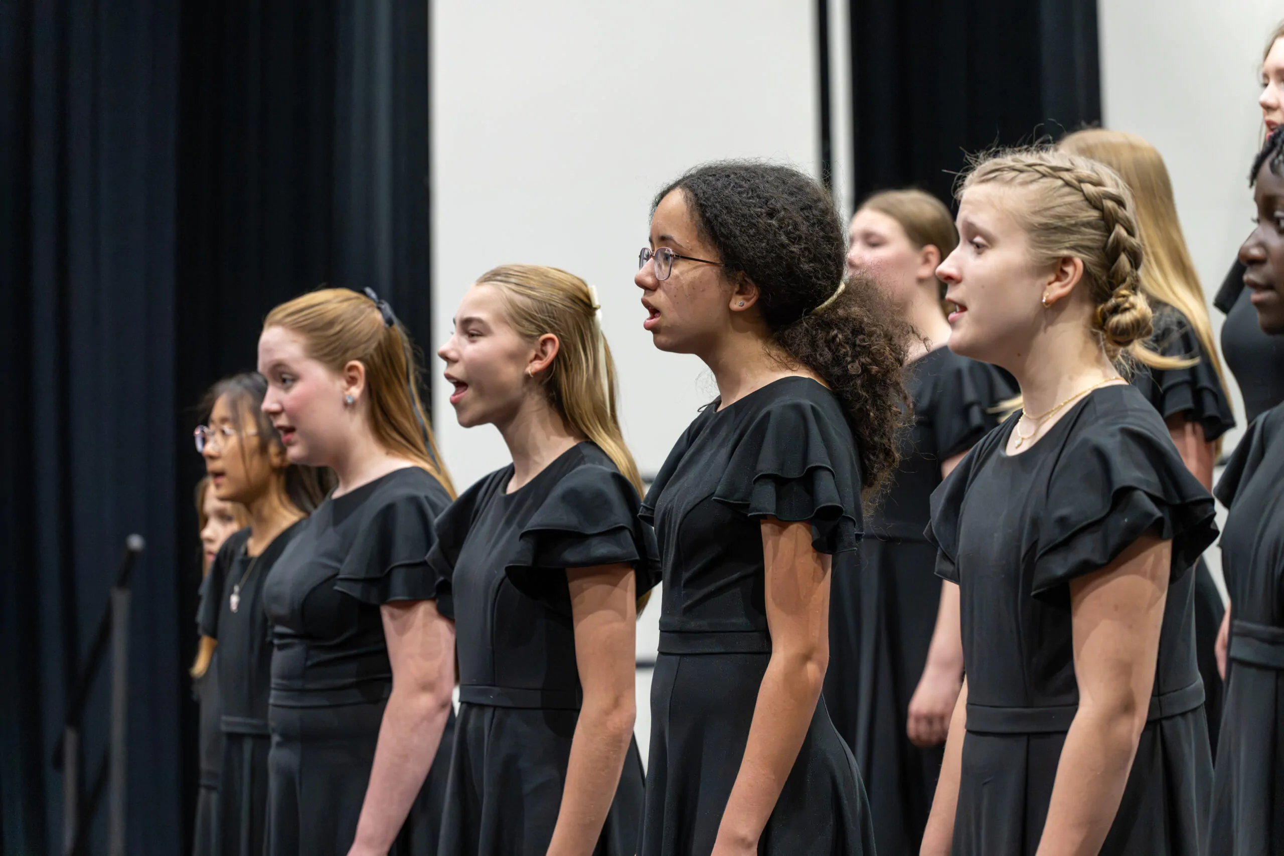 How Can I Keep from Singing? 2026