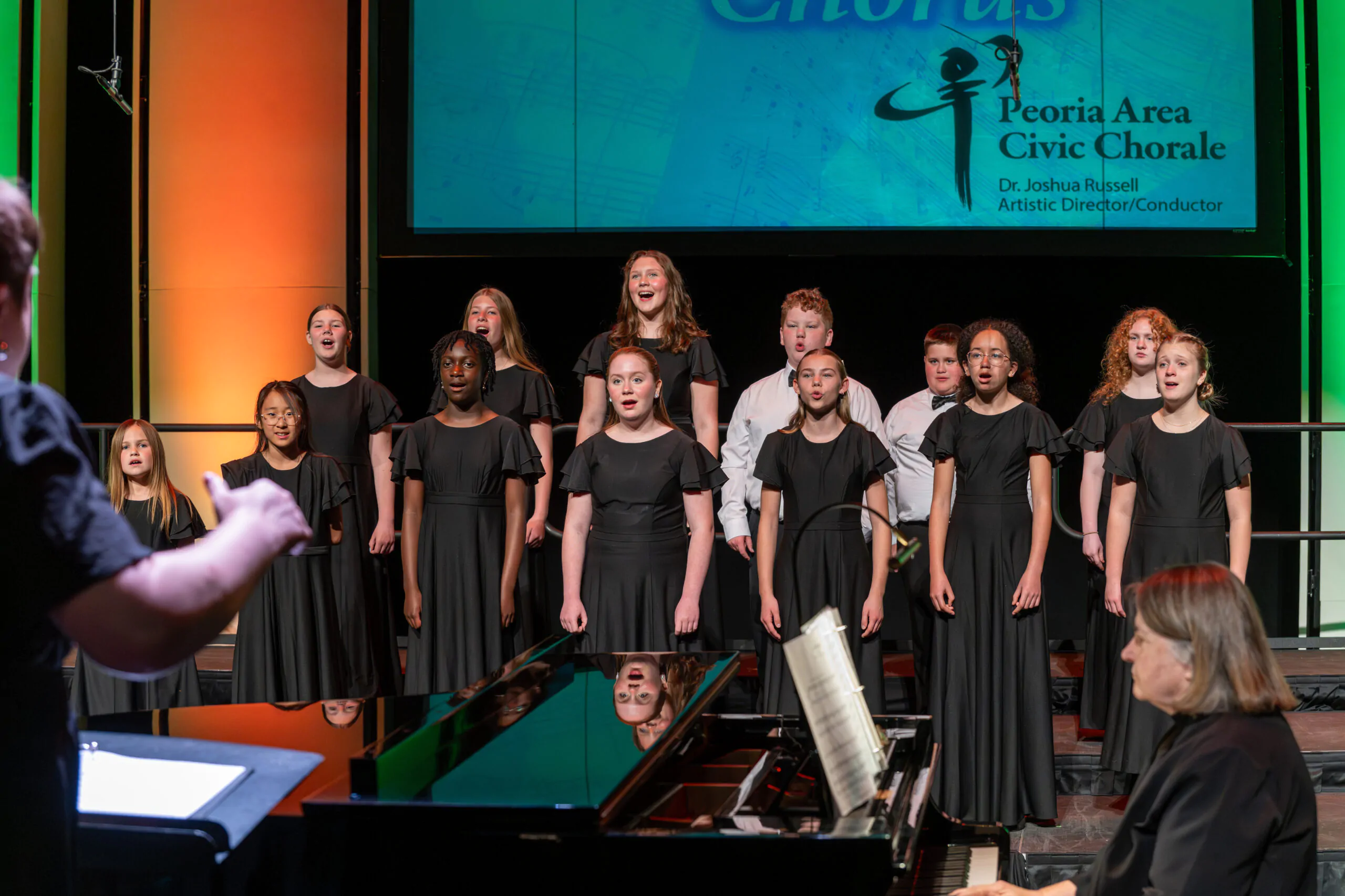 How Can I Keep from Singing? 2026