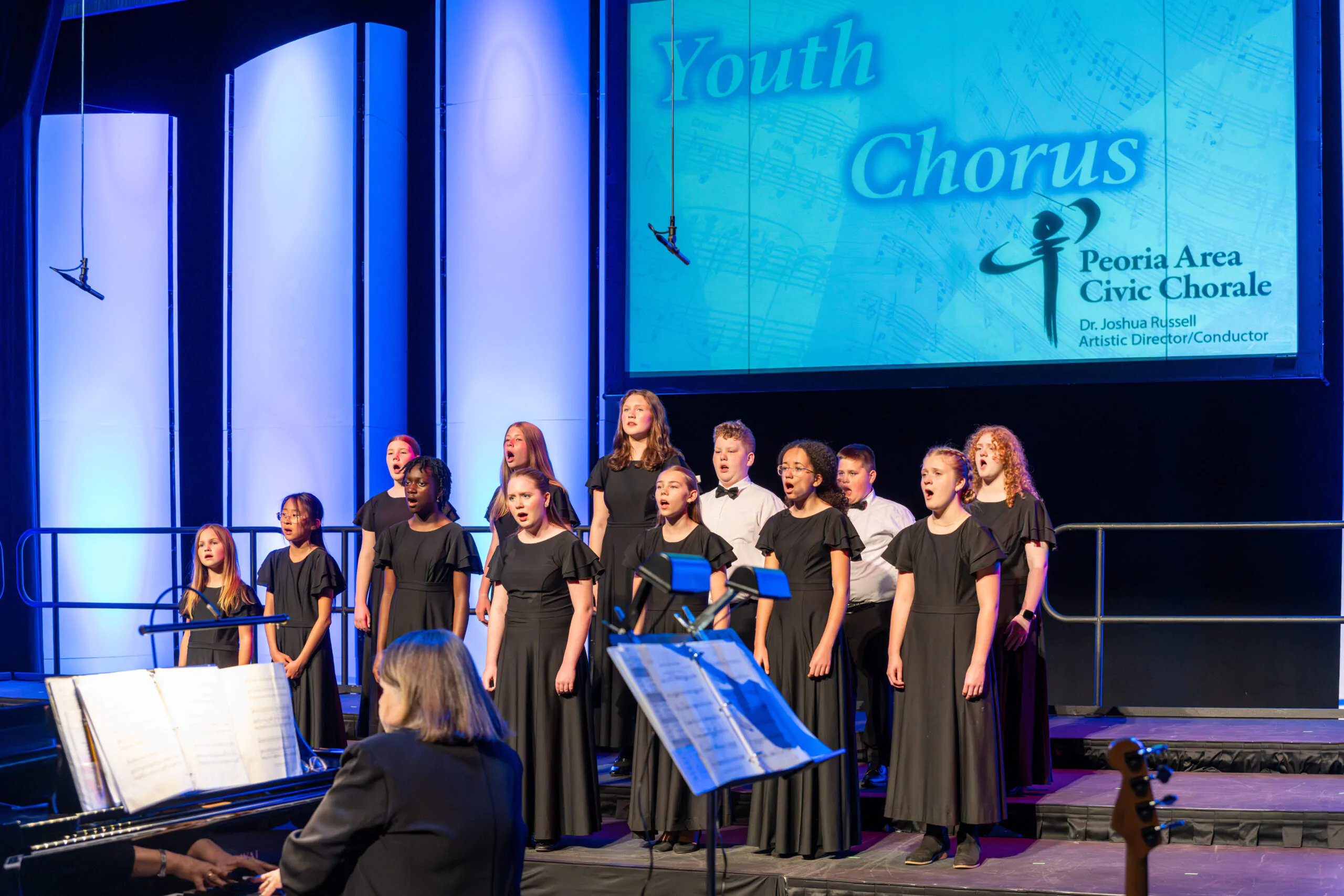 How Can I Keep from Singing? 2026