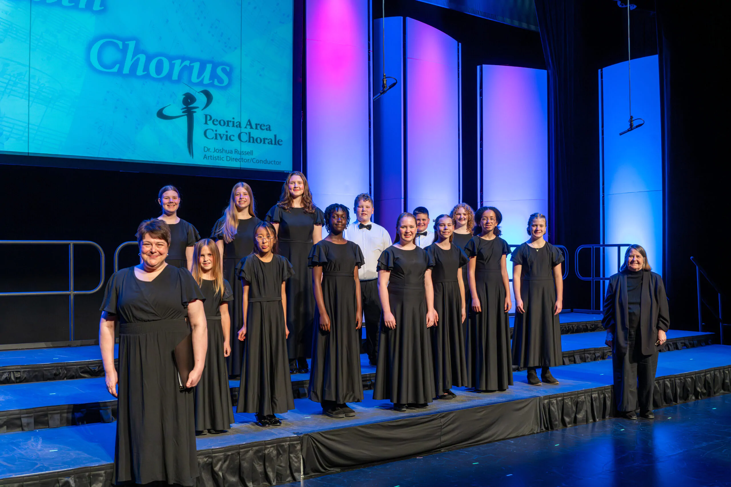 How Can I Keep from Singing? 2026