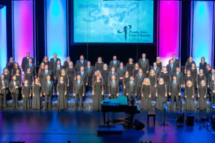 How Can I Keep from Singing? 2026