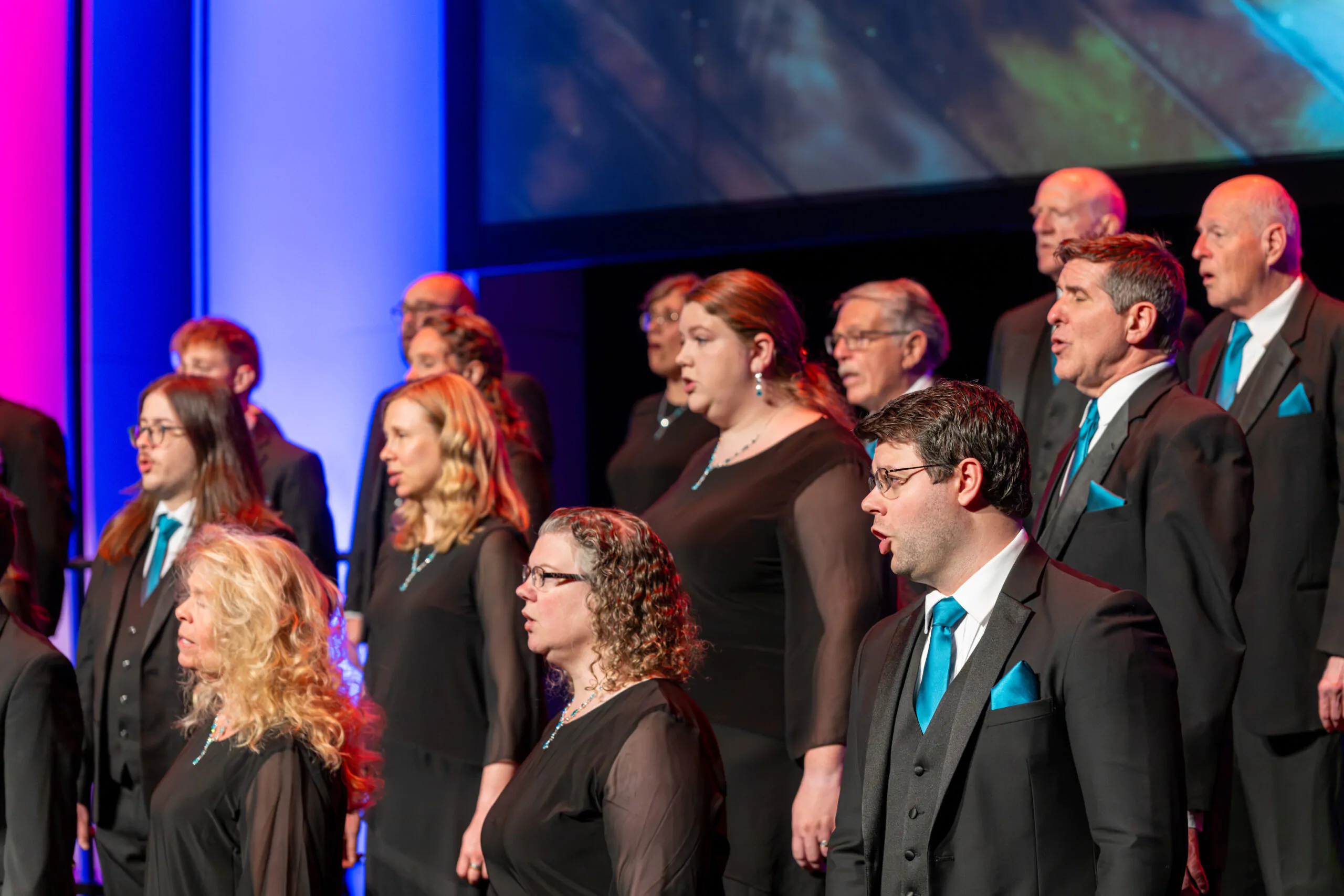 How Can I Keep from Singing? 2026