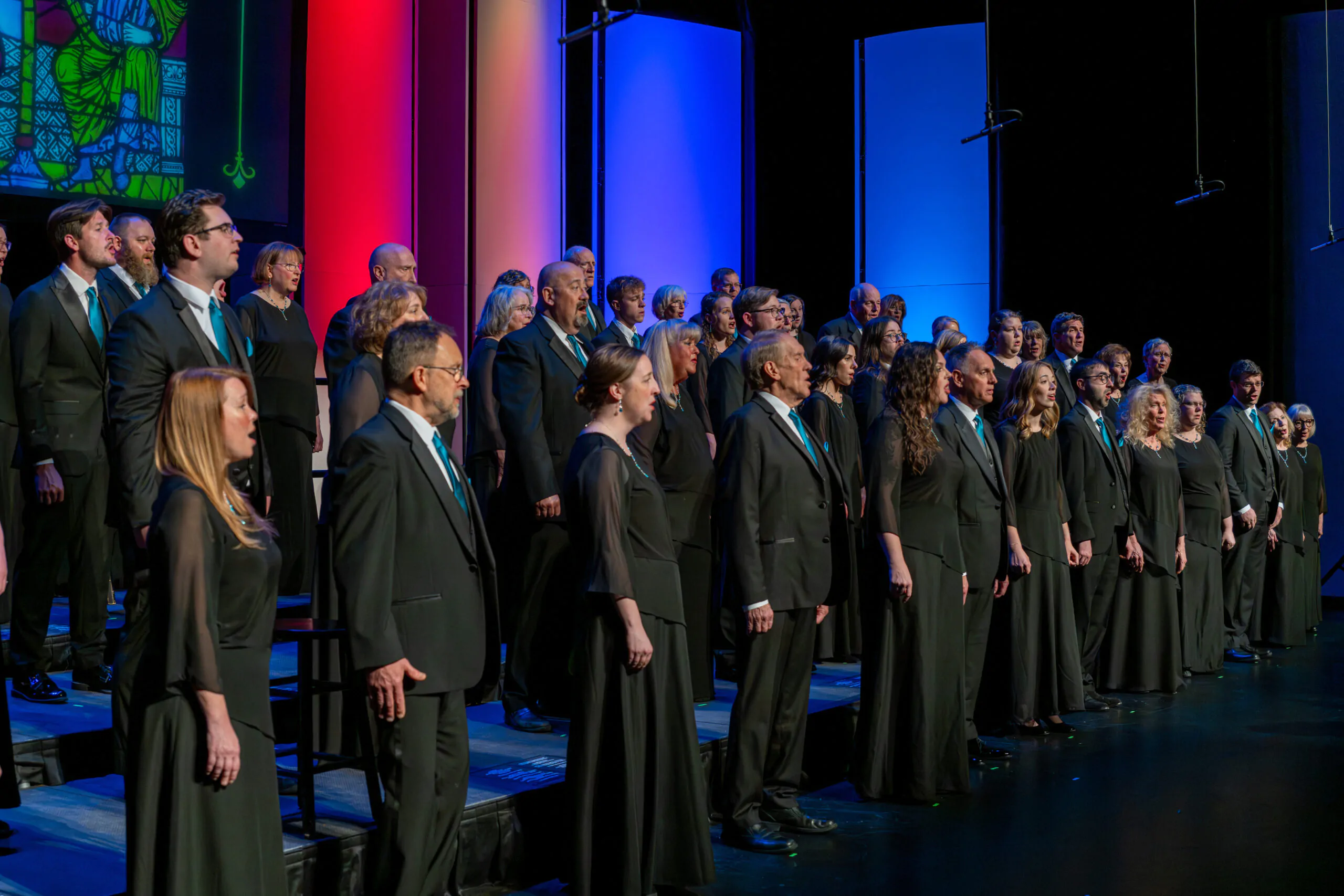 How Can I Keep from Singing? 2026