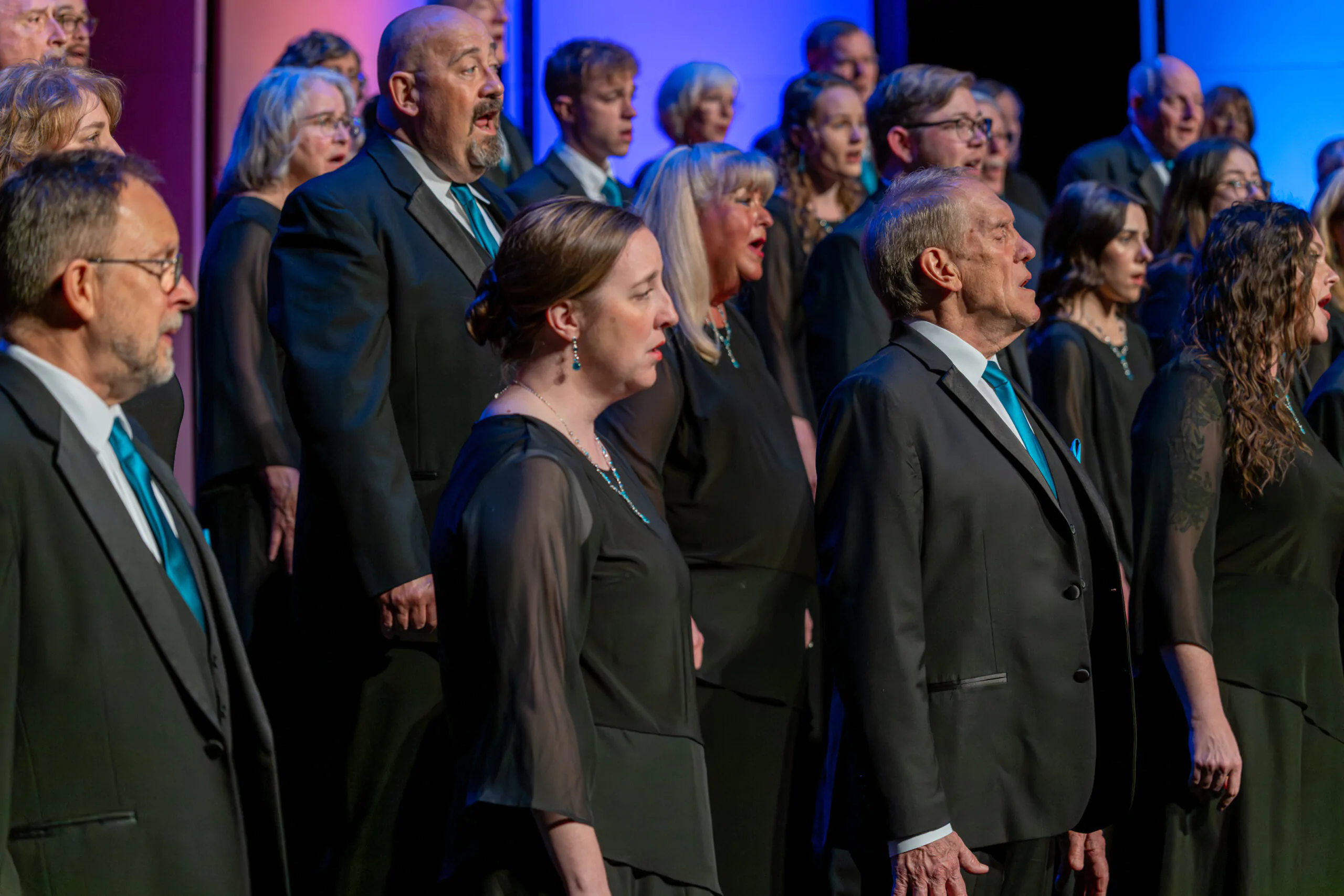How Can I Keep from Singing? 2026