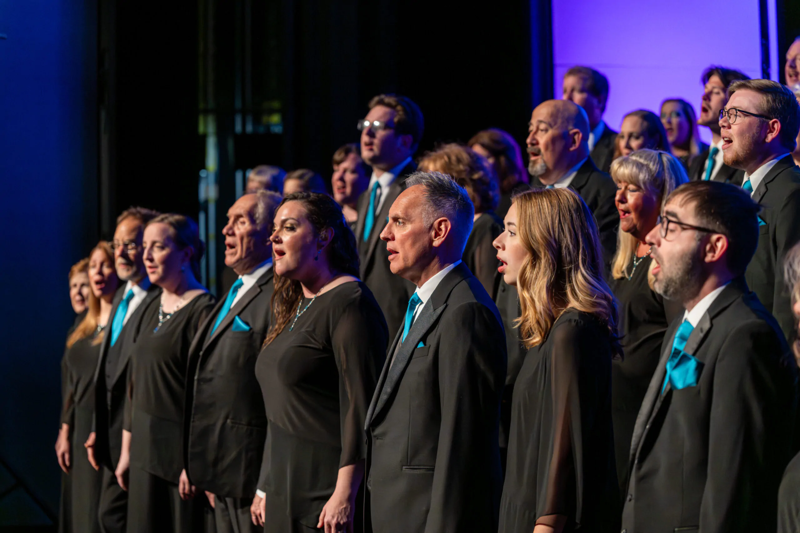 How Can I Keep from Singing? 2026