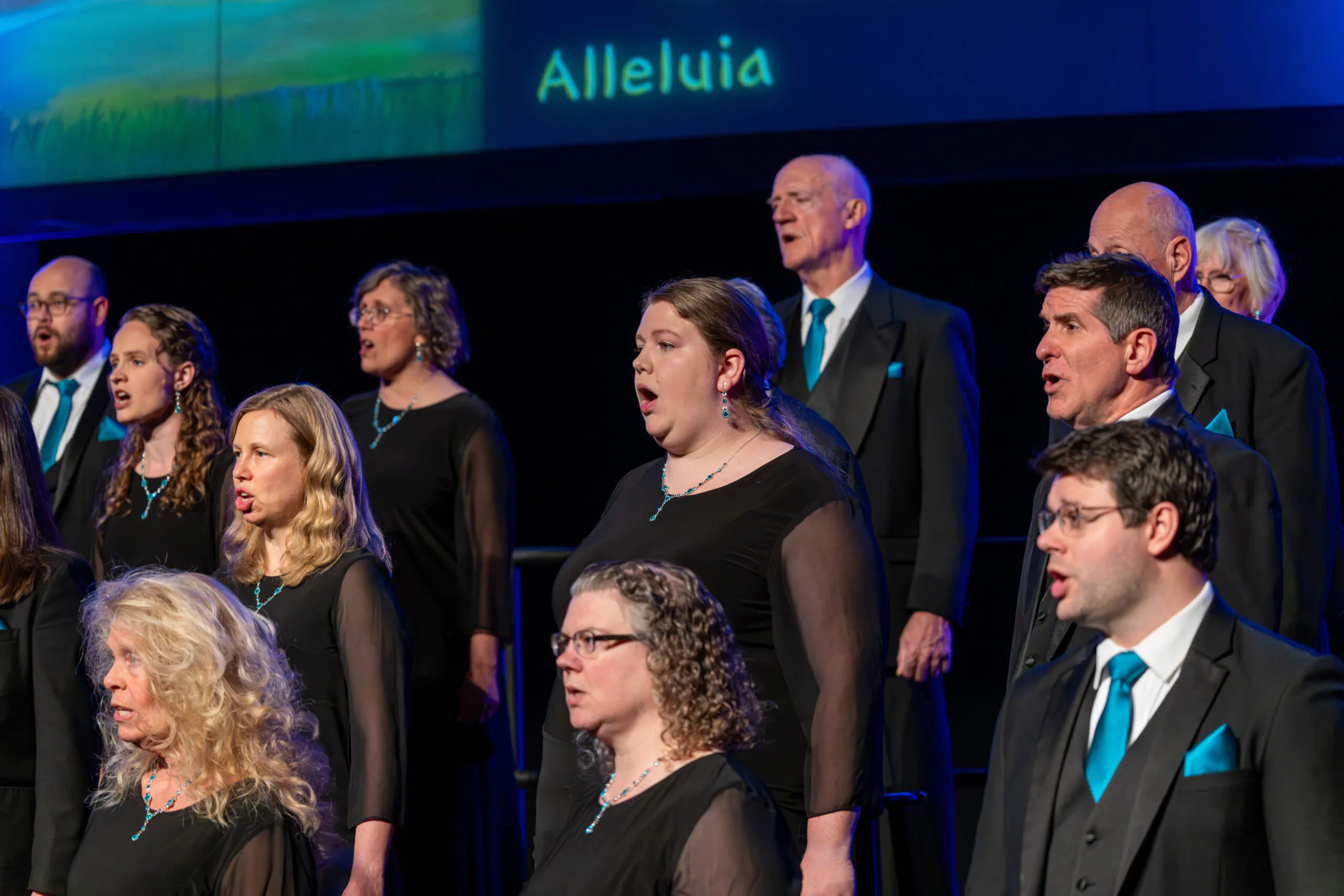 How Can I Keep from Singing? 2026