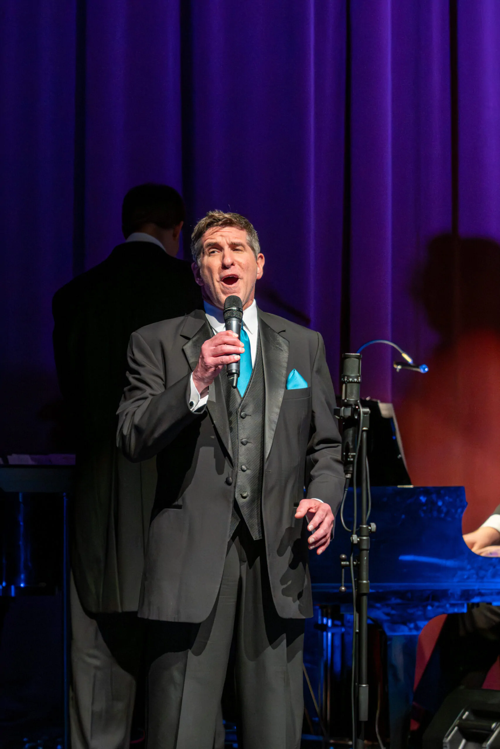 How Can I Keep from Singing? 2026