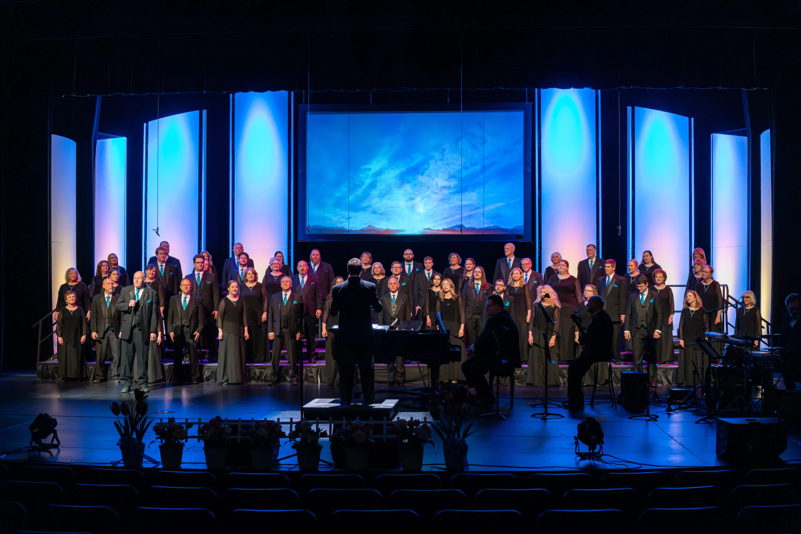 How Can I Keep from Singing? 2026
