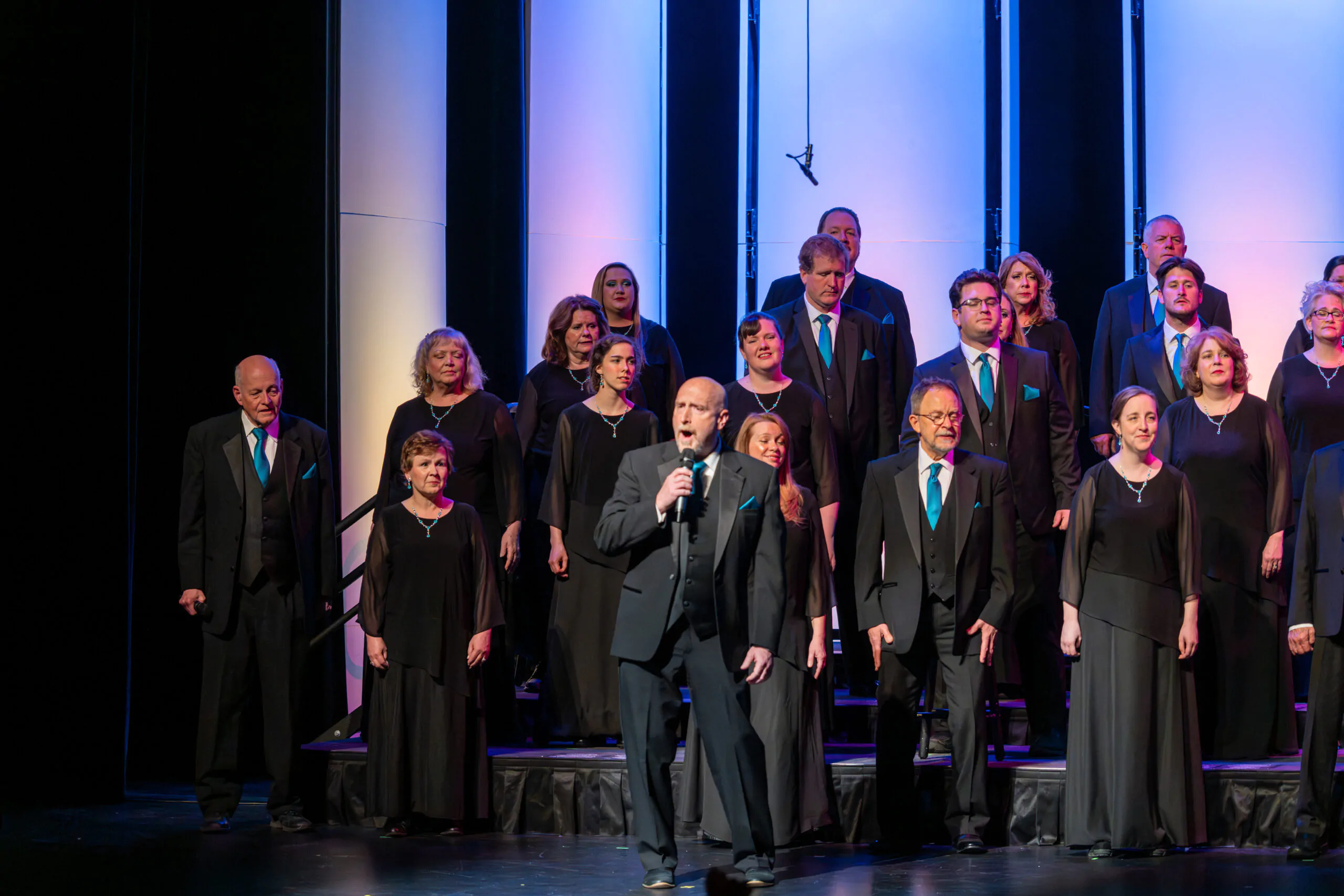 How Can I Keep from Singing? 2026