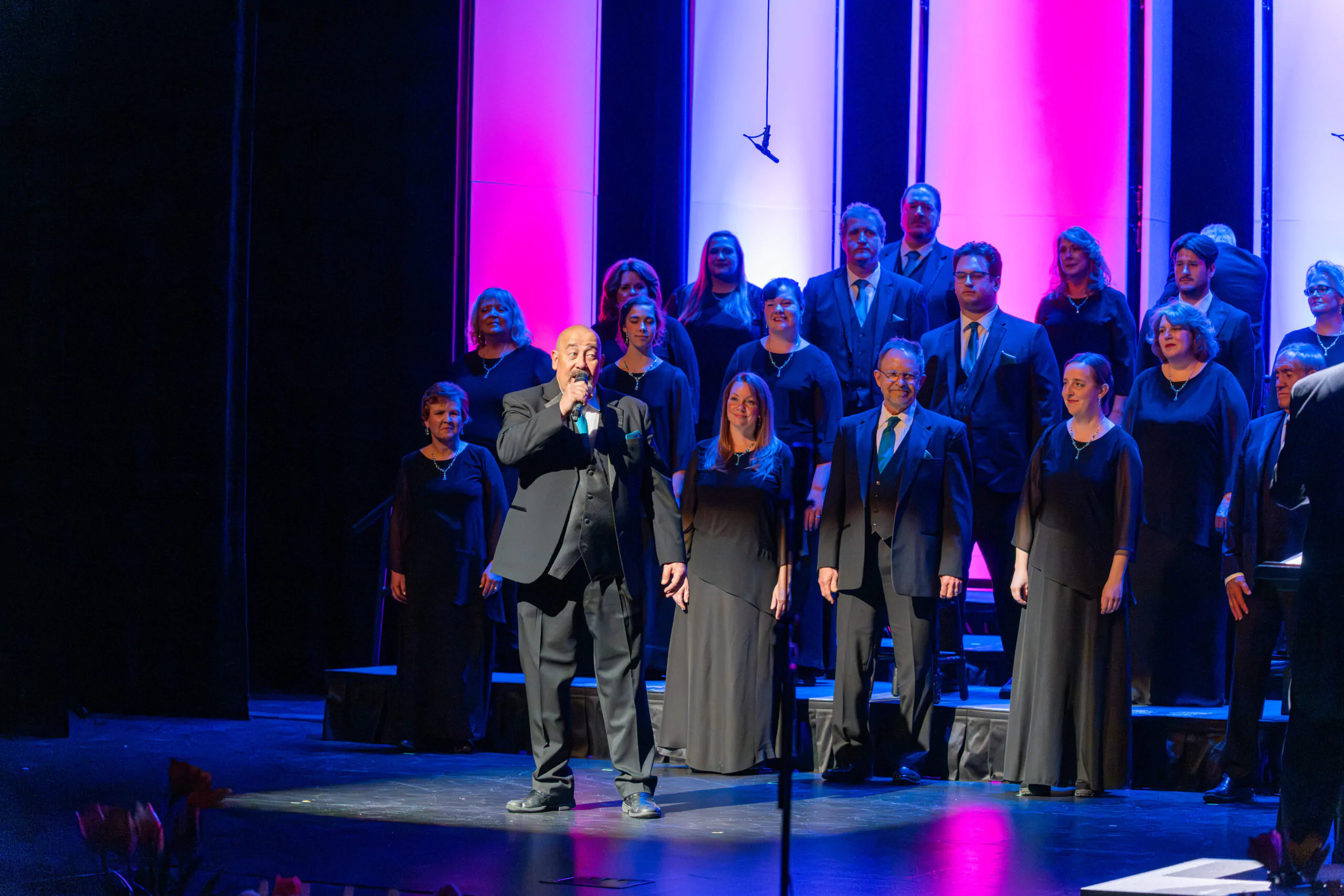 How Can I Keep from Singing? 2026
