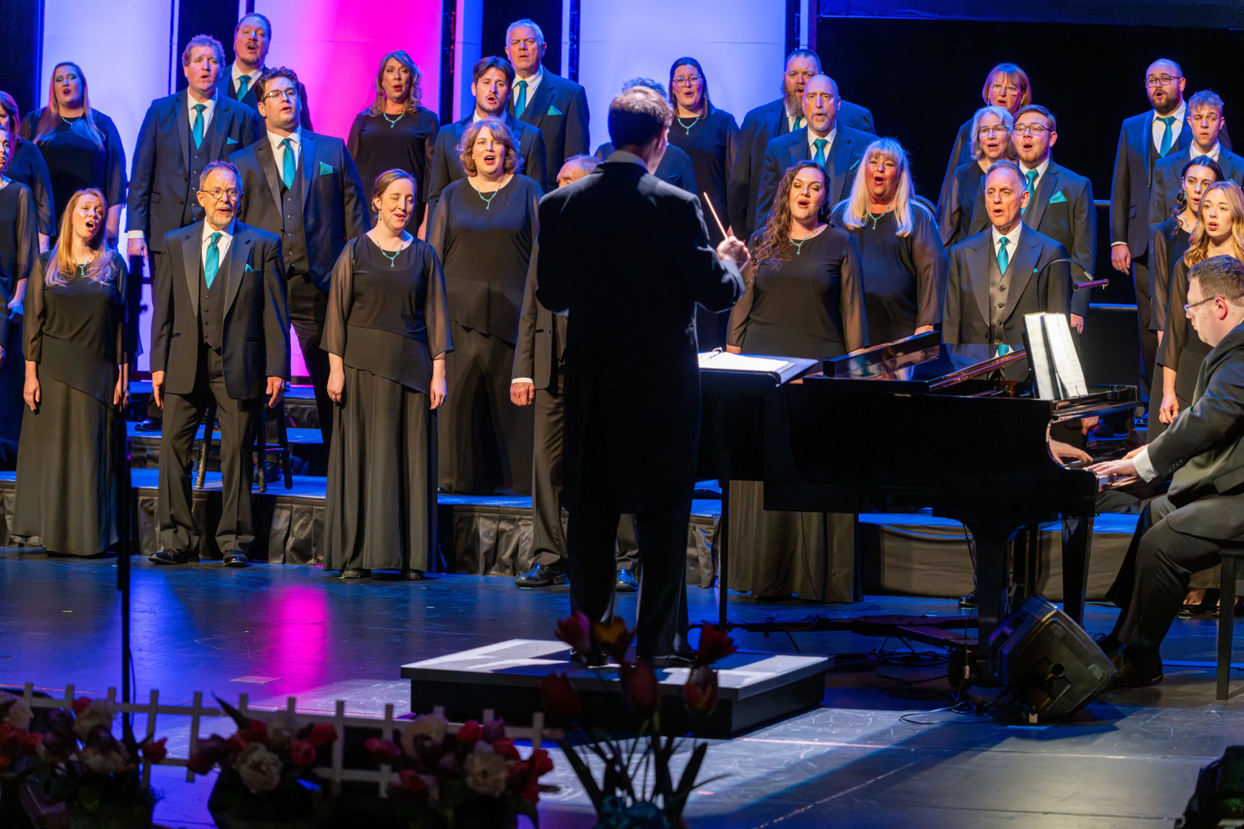 How Can I Keep from Singing? 2026