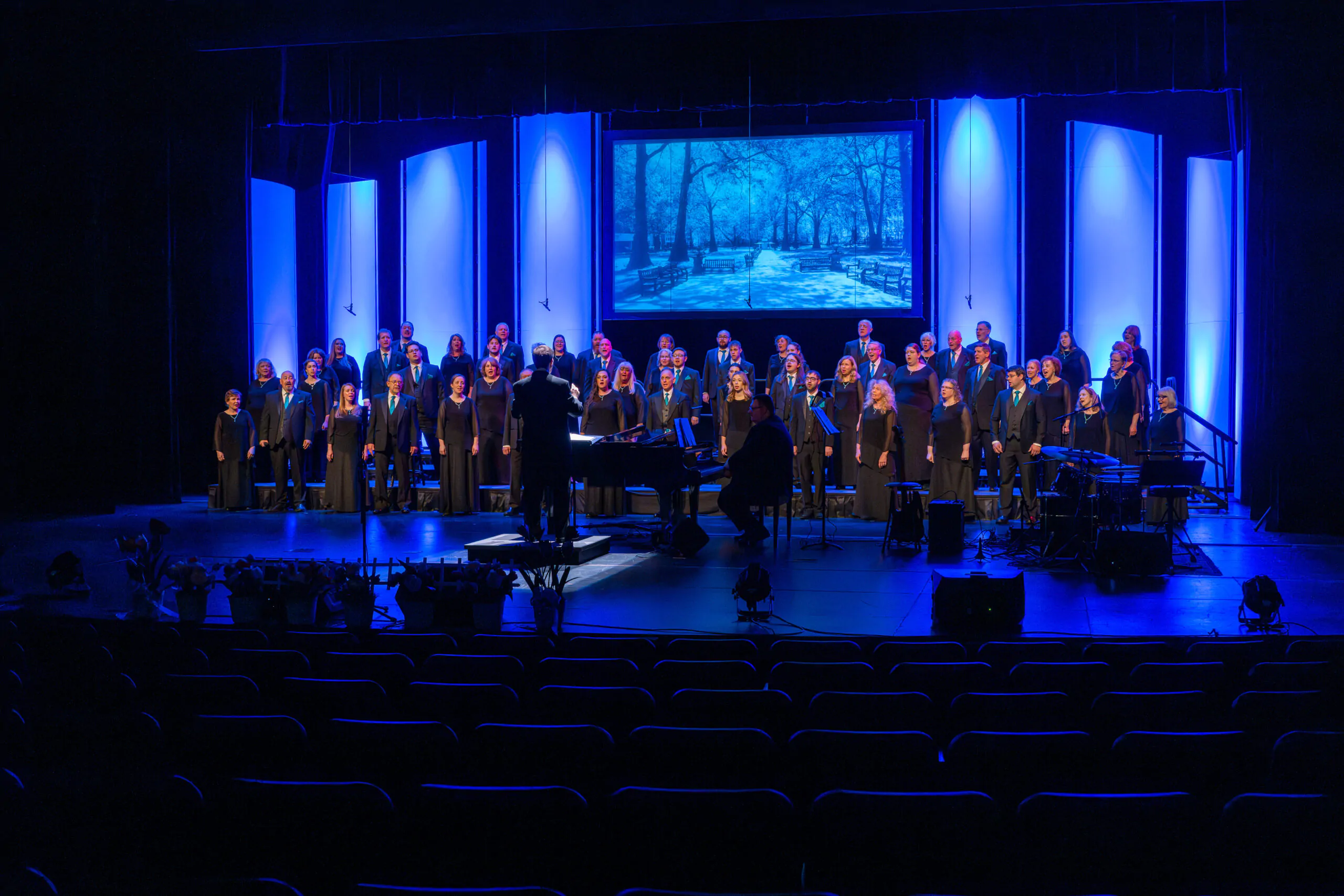 How Can I Keep from Singing? 2026